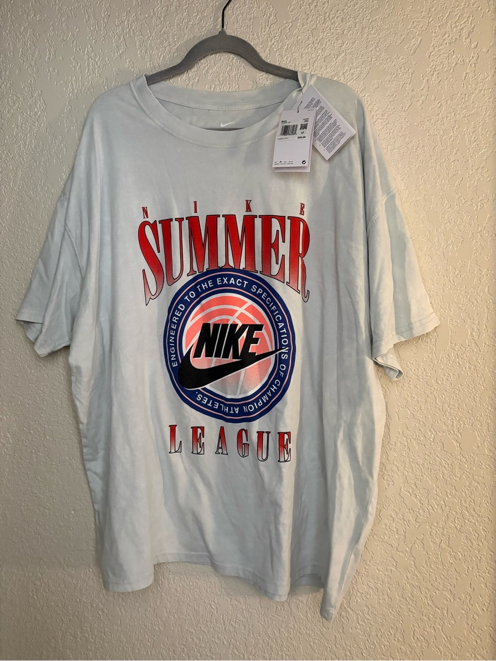 Nike Summer League Graphic Tee XXL